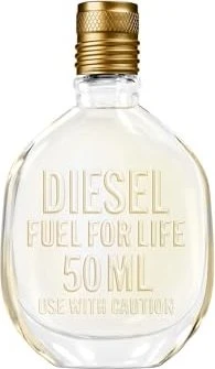 Diesel Fuel for Life for Men Eau de Toilette, 50ml