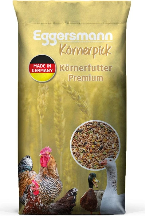 Eggersmann Körnerpick Körnerfutter Premium, 25kg
