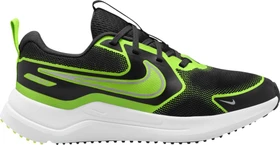 Nike Cosmic Runner black/volt/wolf grey (Junior)