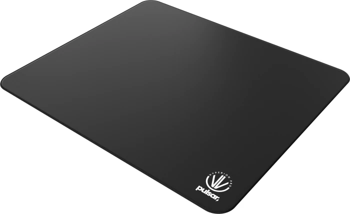 Pulsar Gaming Gears eS Hyperion Pro XL Gaming-Mauspad, 490x420mm, firm, Jet Black