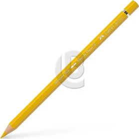 Faber-Castell Albrecht Dürer Künstler Aquarellstift neapelgelb dunkel