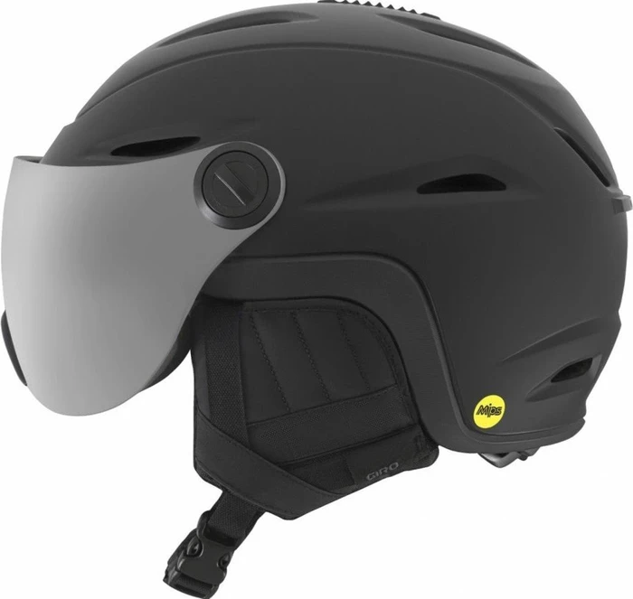 Giro Vue MIPS Helm matte titanium