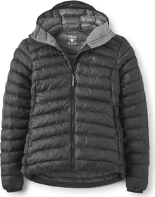 Rab Cirrus Alpine Jacke schwarz (Damen)