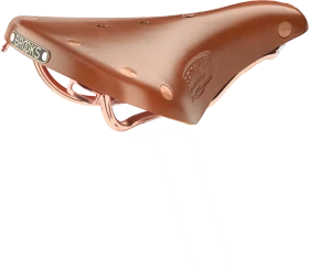 Brooks B17 Special 175mm Sattel honey