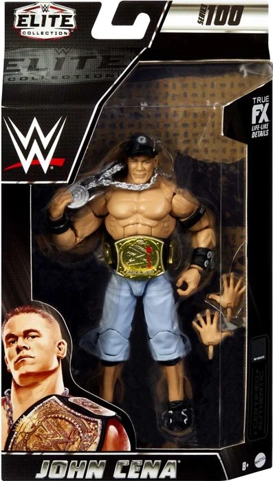 Mattel WWE Elite Collection