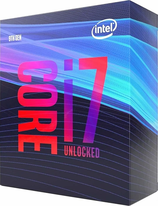 Intel Core i7-9700K, 8C/8T, 3.60-4.90GHz, boxed ohne Kühler