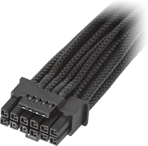 ASUS ROG Strix, ROG STRIX 750 Gold (16-pin cable), 750W, ATX 2.4