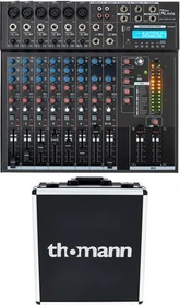 the t.mix xmix 1202 FXMP USB