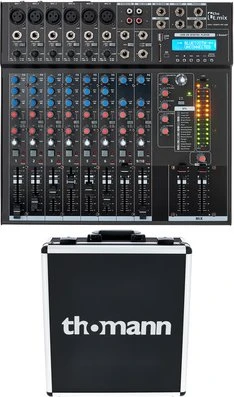 the t.mix xmix 1202 FXMP USB