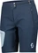 Scott Explorair Light Fahrradhose kurz midnight blue/glace blue (Damen) Vorschaubild