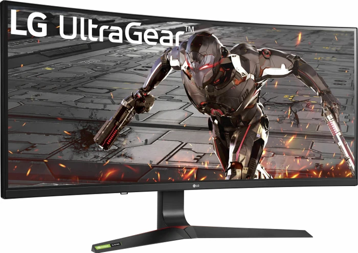 LG UltraGear GN7 34GN73A-B, 34"