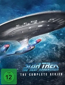 Star Trek: The Next Generation Box Set (Season 1-7) (DVD)