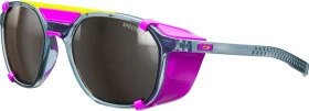 Julbo Slack Cover blau durchscheinend glänzend-rosa/spectron 4