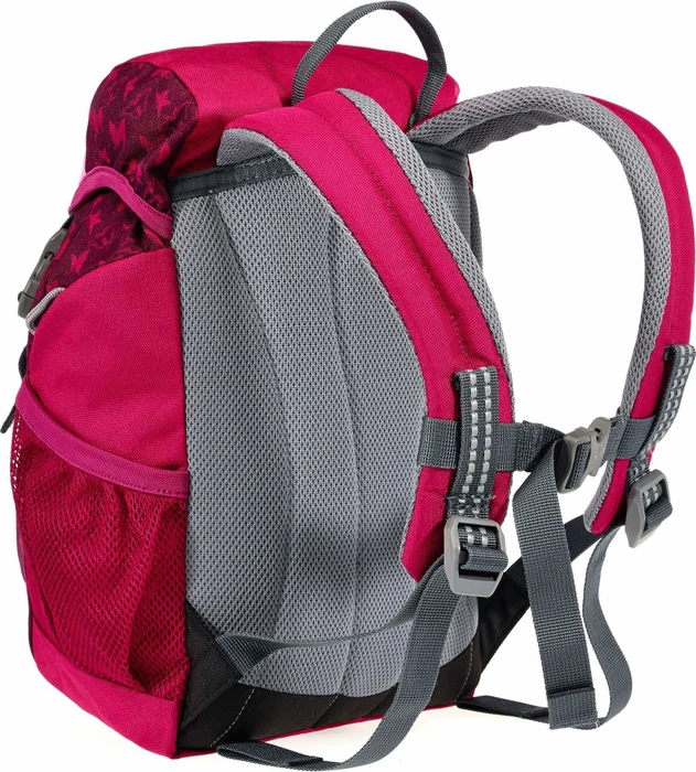 Deuter Schmusebär magenta (Junior)