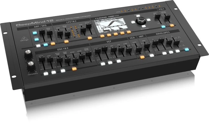 Behringer DeepMind 12D