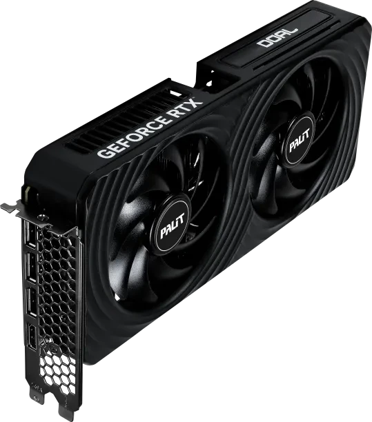 Palit GeForce RTX 5060 Dual OC, 8GB GDDR7, HDMI, 3x DP