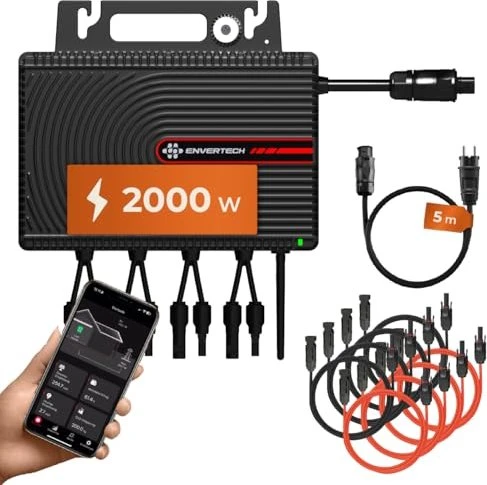 Envertech EVT 2000SE
