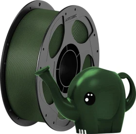 Anycubic PETG, Forest Green, Spule, 1.75mm, 1.00kg
