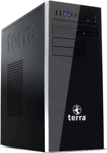Wortmann Terra PC-Gamer 6250, Core i7-4790, 8GB RAM, 240GB SSD, 2TB HDD, GeForce GTX 970