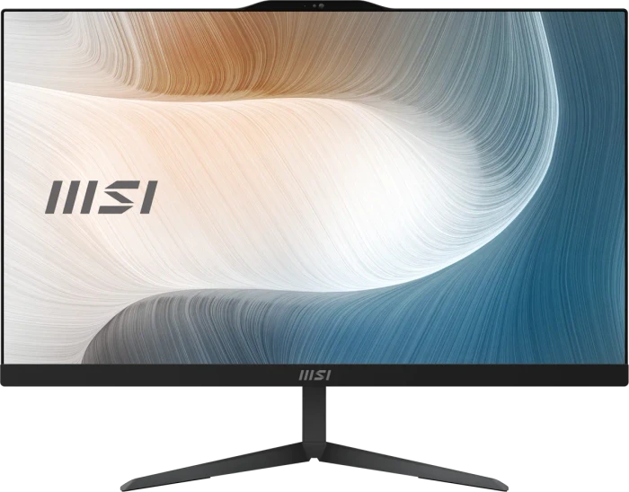 MSI Modern AM242P 12M-1629XDE, schwarz, Core i3-1215U, 8GB RAM, 256GB SSD, EU