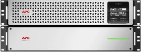 APC Smart-UPS On-Line RM 4U, 3000VA, inkl. Netzwerkkarte, USB/seriell