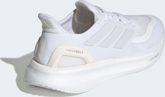 adidas Pureboost 5 cloud white/core white (Damen)