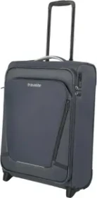 Travelite Jetpack Trolley S Light anthrazit