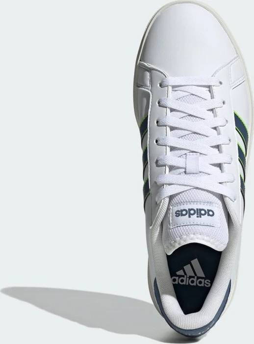 adidas Grand Court TD Lifestyle Court Casual cloud white/preloved ink/off white (Herren)
