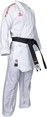 Hayashi Air Deluxe Karate Gi Anzug