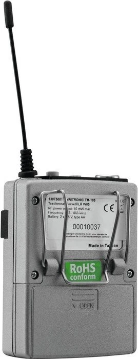 Omnitronic TM-105 WAMS-05