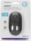 Targus Compact Multi-Device Antimicrobial Wireless Mouse schwarz, USB/Bluetooth Vorschaubild