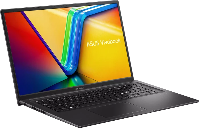 ASUS VivoBook 17X K3704VA-AU068W, Indie Black, Core i9-13900H, 16GB RAM, 1TB SSD, DE