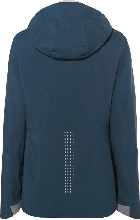 Vaude Yaras 3in1 Fahrradjacke dark sea/linen (Damen)