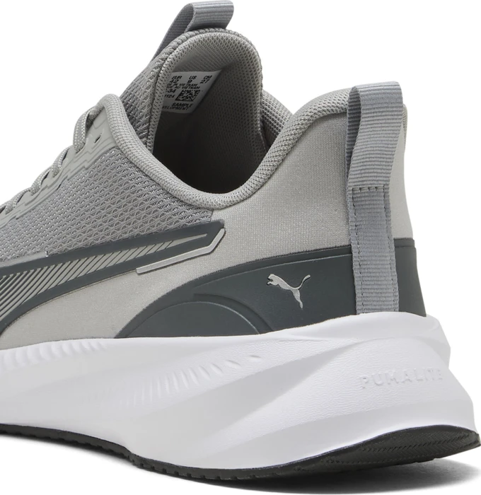 Puma Flyer Lite 3 gray echo/shadow gray/puma black/puma silver