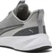 Puma Flyer Lite 3 gray echo/shadow gray/puma black/puma silver Vorschaubild