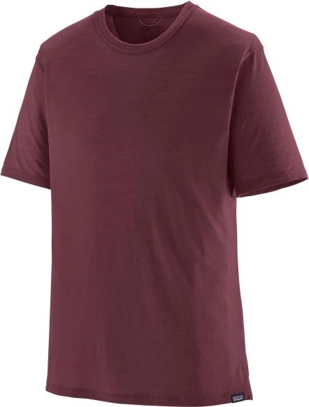 Patagonia Capilene Cool Merino Funktionsshirt kurzarm (Herren)