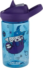 CamelBak Eddy+ Trinkflasche 400ml sloths in space
