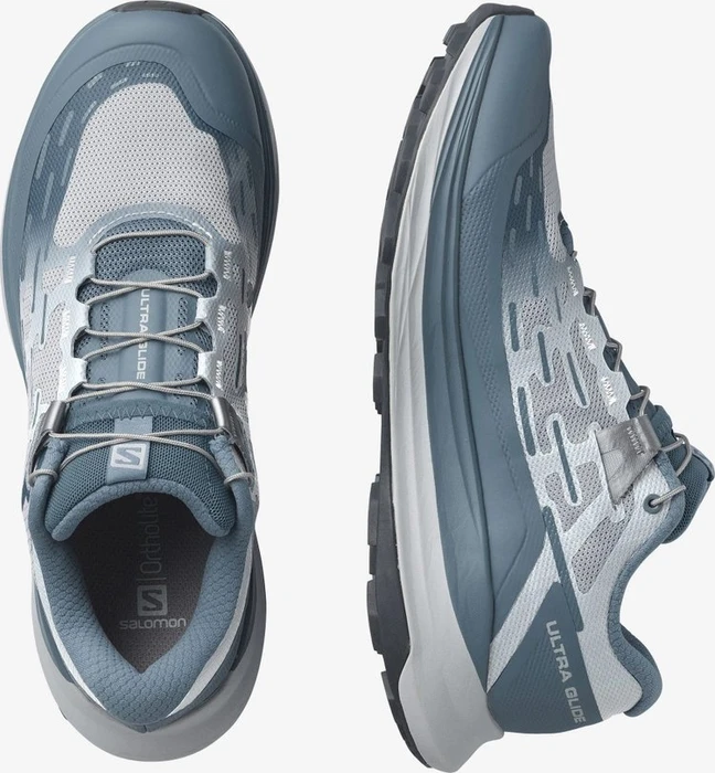 Salomon Ultra Glide bluestone/pearl blue/ebony (Damen)