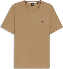 Hugo Boss Mix & Match R T-Shirt kurzarm beige (Herren)