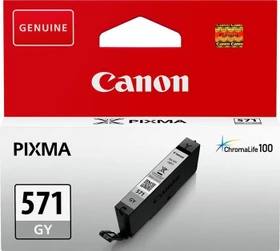 Canon Tinte CLI-571GY grau