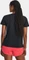 Under Armour Vanish Energy Funktionsshirt kurzarm black/pitch gray (Damen) Vorschaubild