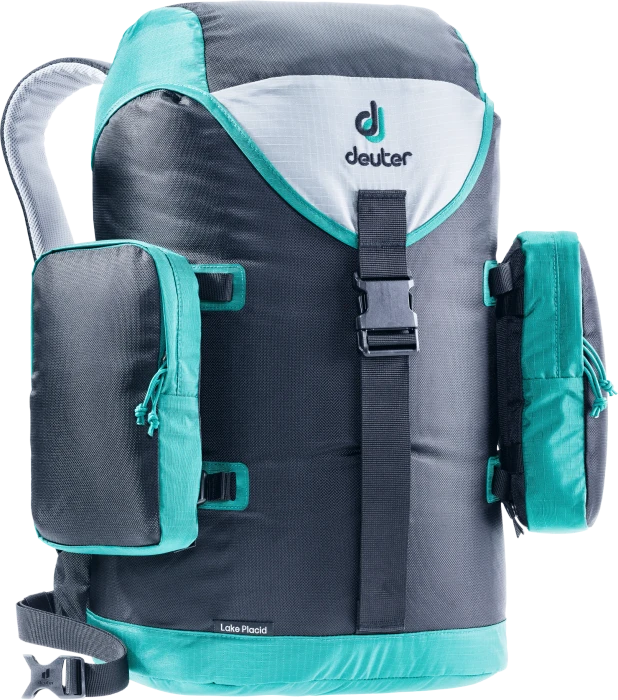 Deuter Lake Placid black/tin