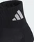adidas Cushioned Sportswear Ankle Socken black/grey two, 3 Paare Vorschaubild