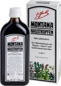 Montana Haustropfen, 500ml