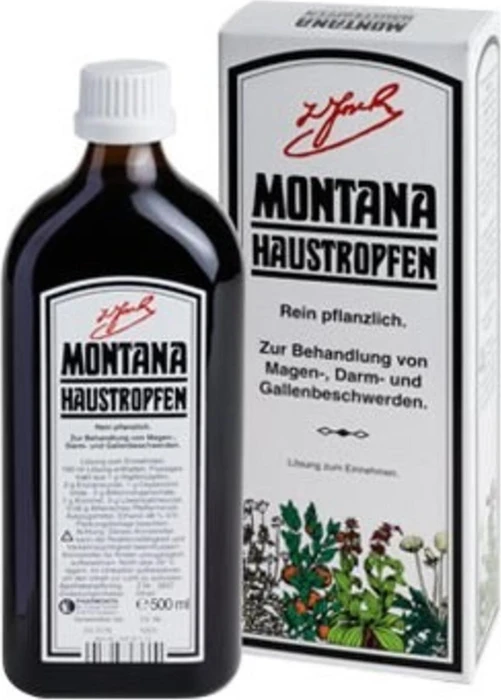 Montana Haustropfen, 500ml