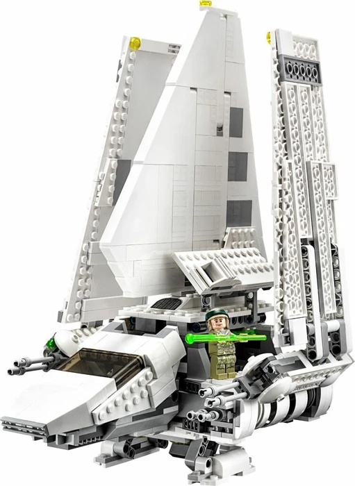 LEGO Star Wars Episoden I-VI - Imperial Shuttle Tydirium