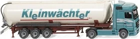 Wiking Modern Edition Silosattelzug MB Actros/ Spitzer Kleinwächter