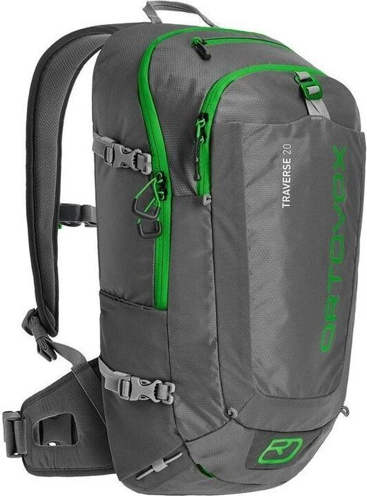 Ortovox Traverse 20 stone grey