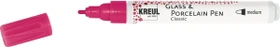 Kreul Glass & Porcelain Pen Classic medium turmalin