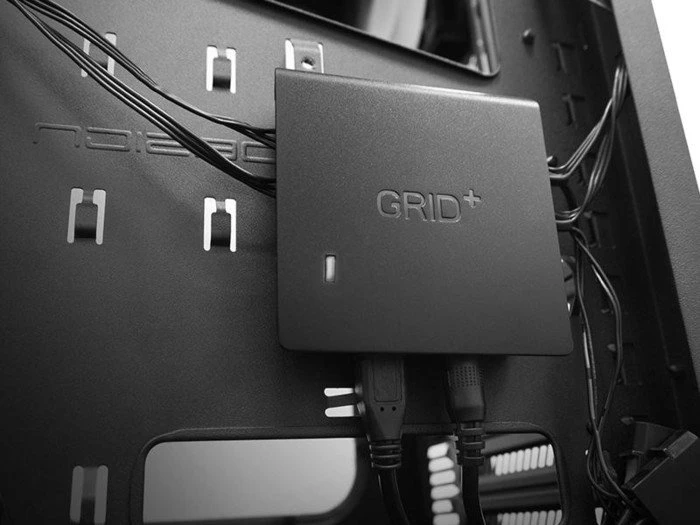 NZXT Grid+ V2, digitale Lüftersteuerung 6-Kanal
